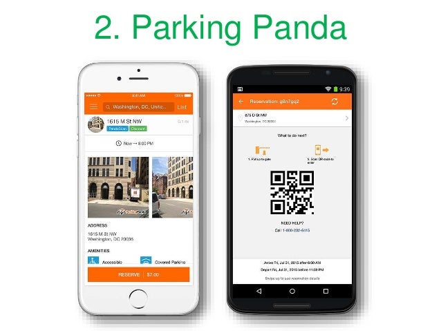 Best Parking Apps 2017 Book Your Parking Slot Now