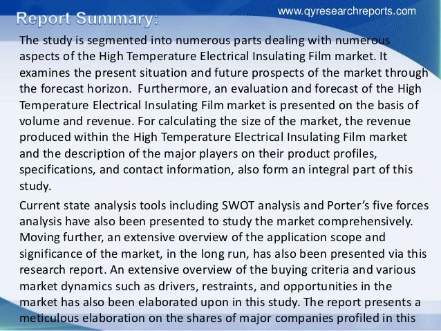 high temperature insulation market global Global high temperature insulation materials market research report 2017 is a market research report available at us $2900 for a single user pdf license from rnr market research reports library. high temperature insulation market global Global high temperature insulation materials market research report 2017 is a market research report available at us $2900 for a single user pdf license from rnr market research reports library.