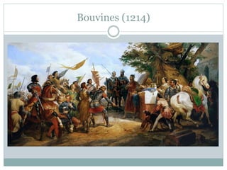 Bouvines (1214)
 