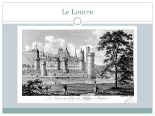 Le Louvre
 