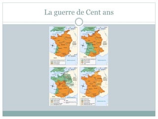 La guerre de Cent ans
 