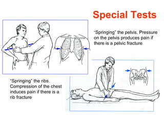 Examination of Orthopedic patients | PPT