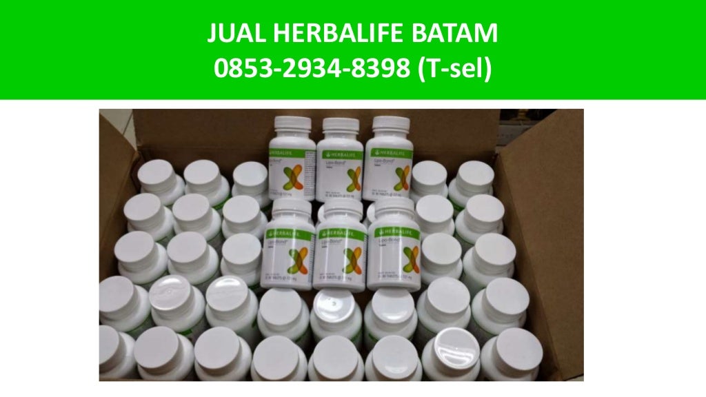 085329348398 (Tsel), herbalife murah batam