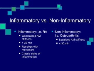 Rheumatoid Arthritis