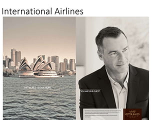 International Airlines
 