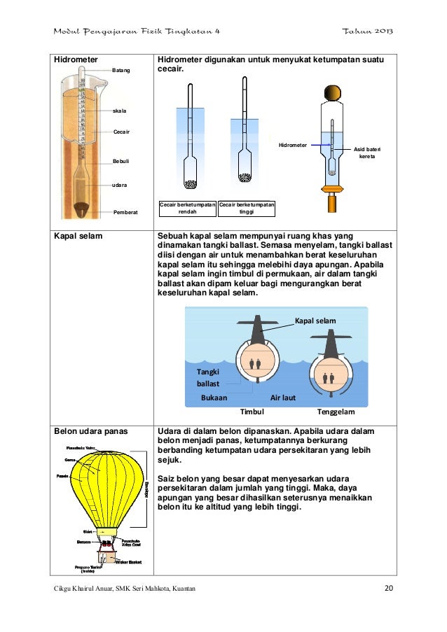 3 0 Daya Dan Tekanan