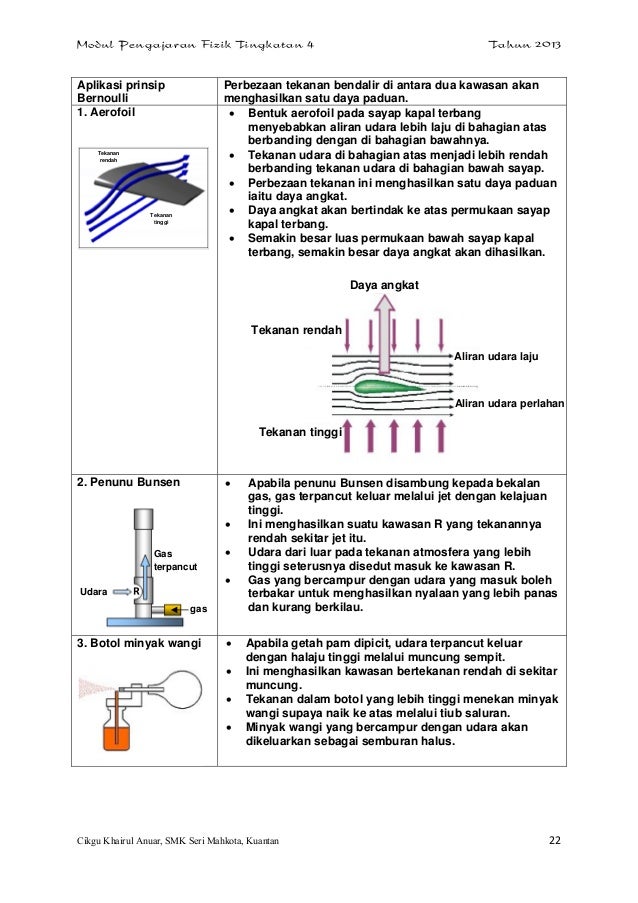 3 0 Daya Dan Tekanan
