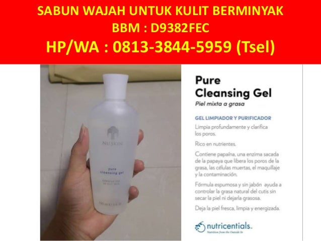 Sabun Yang Cocok Untuk Kulit Berminyak Dan Berjerawat - Pintar Mencocokan