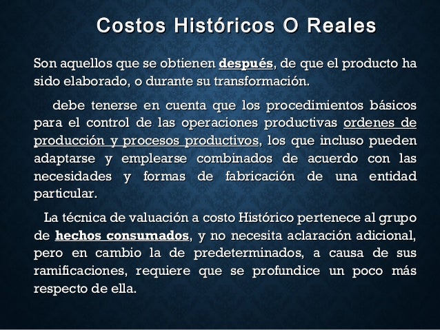 3.procedimientos y técnicas para el control de las