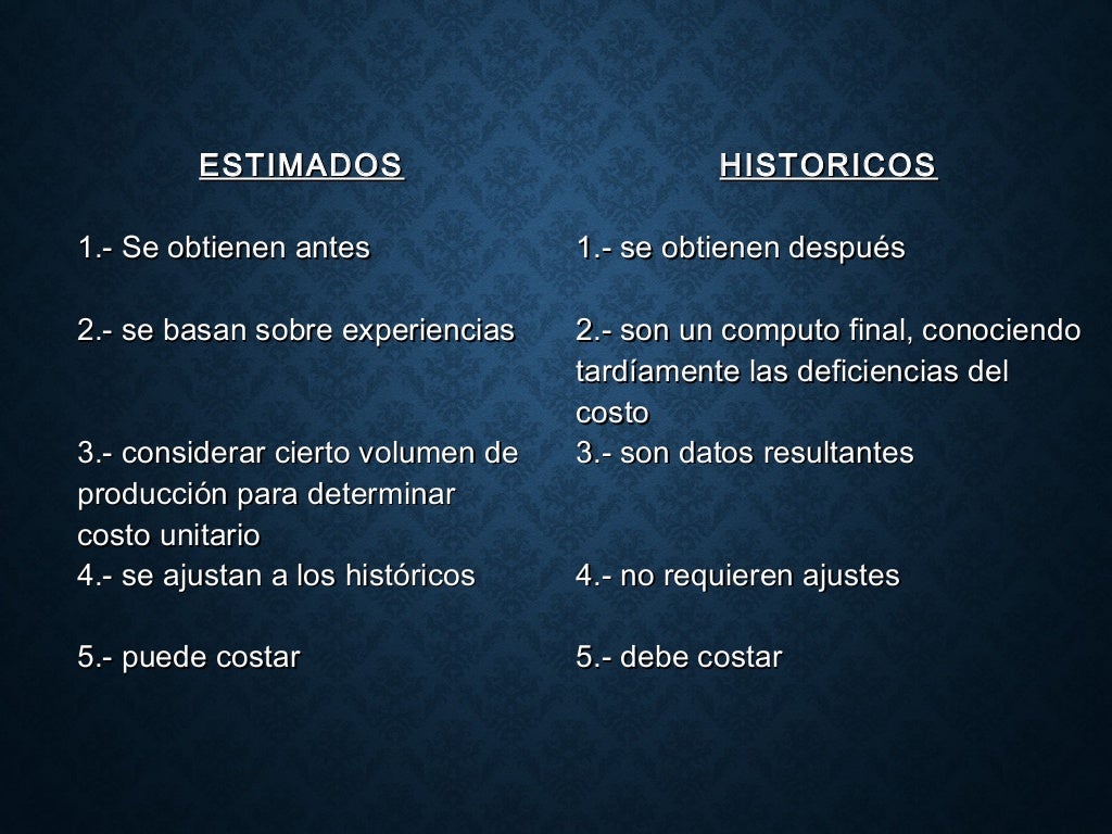 3.procedimientos y técnicas para el control de las