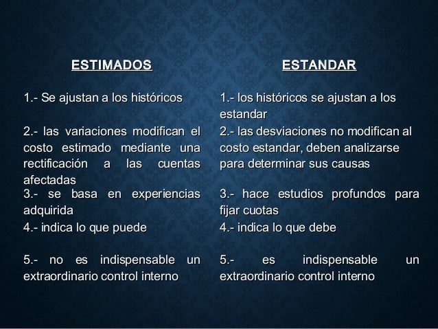 3.procedimientos y técnicas para el control de las