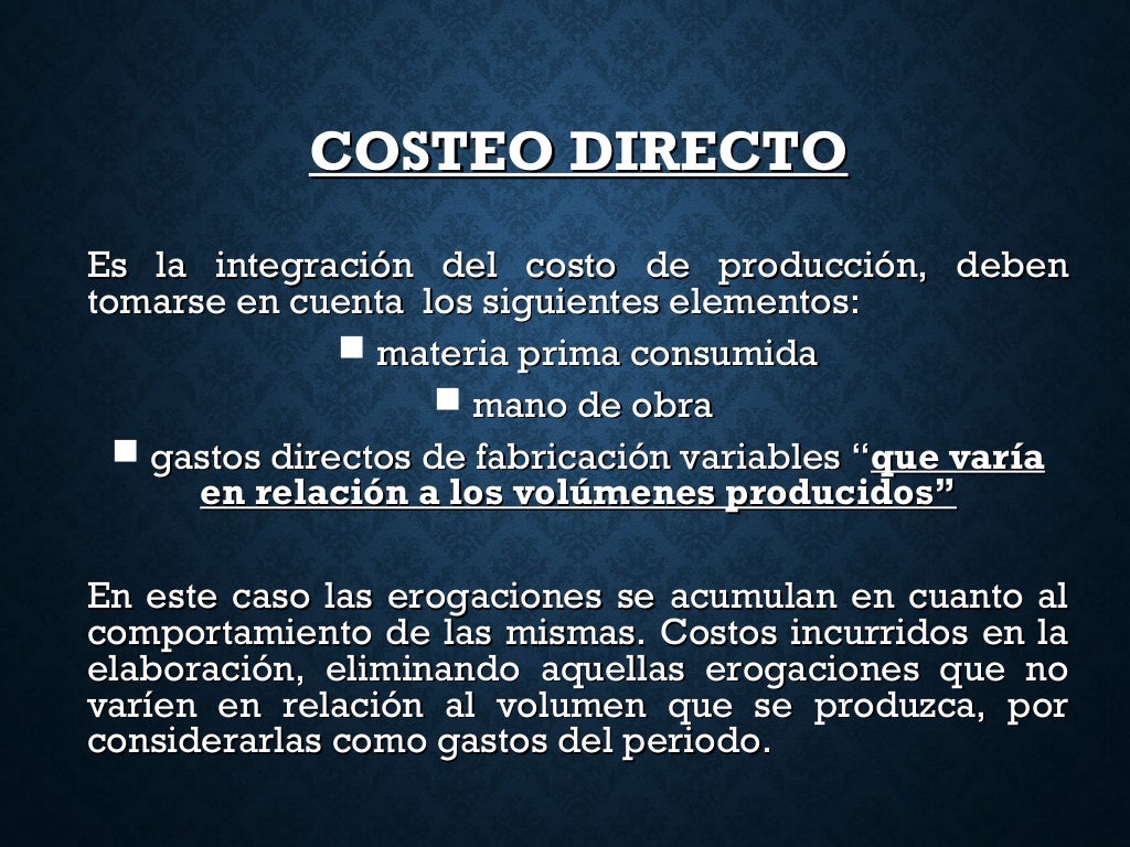 3.procedimientos y técnicas para el control de las