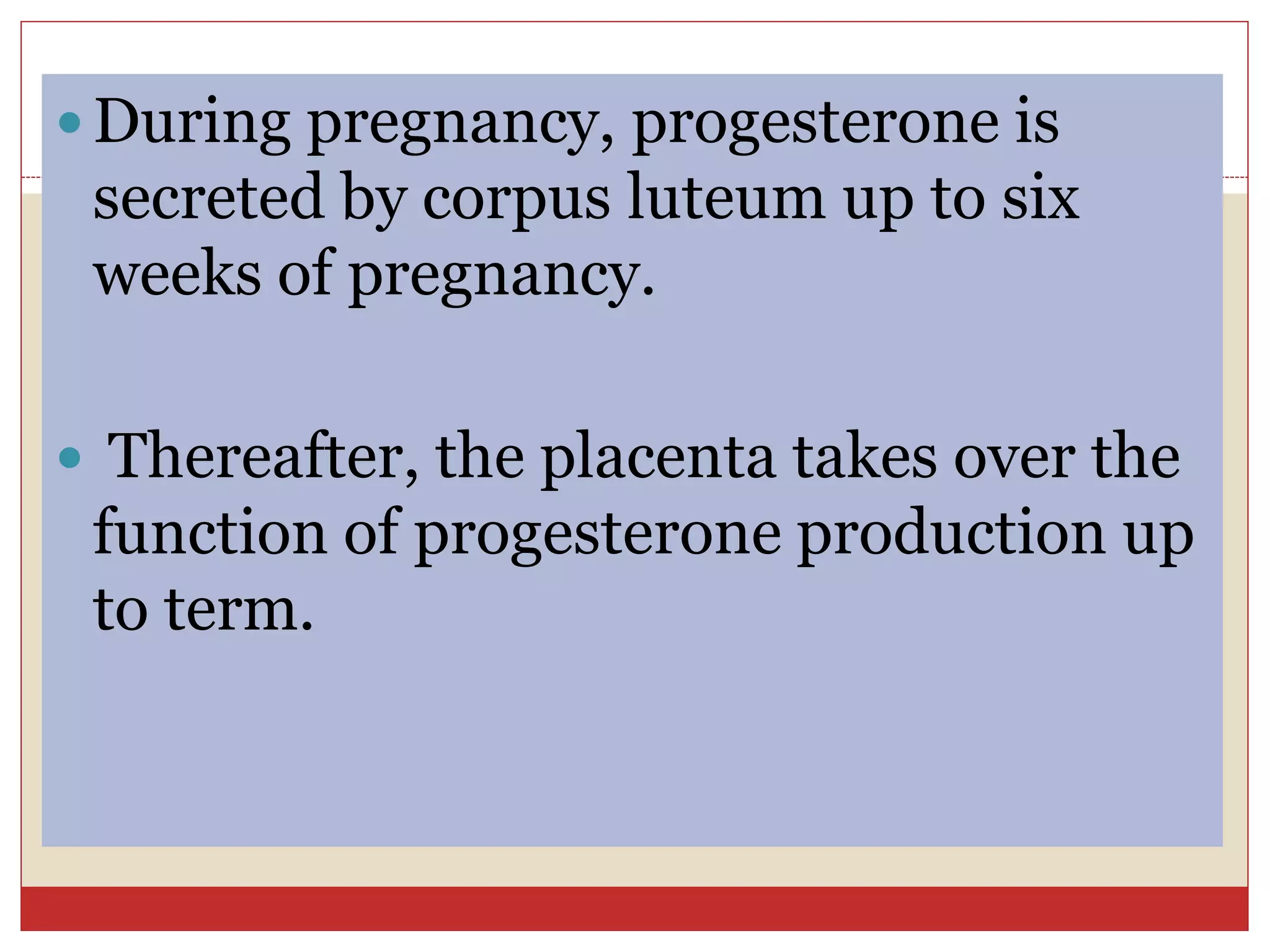 3.physiolosical changes during pregnancy | PPTX