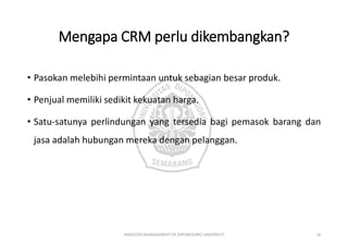 Customer Relationship Management PPT | PPT