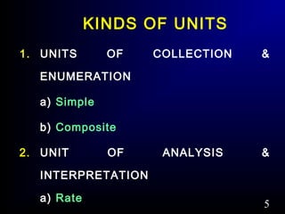 Statistical Investigation | PPT