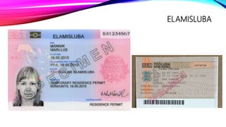 ELAMISLUBA
 