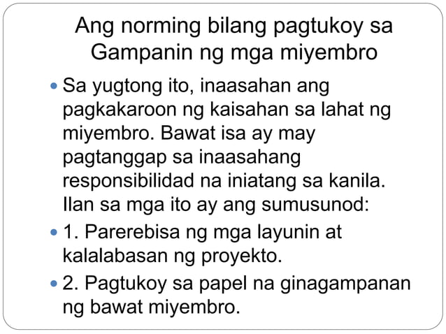 Ang kahalagahan ng kolaboratibong pagsusulat