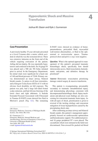 SHOCK | PDF