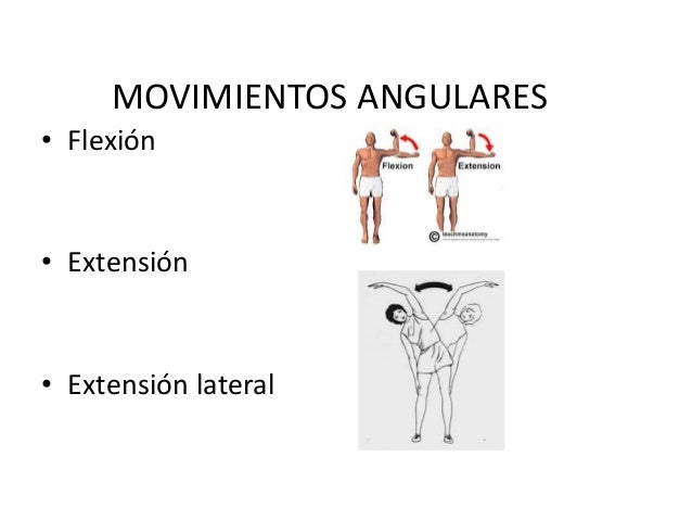 necesidad de moverse y mantener una postura adecuada