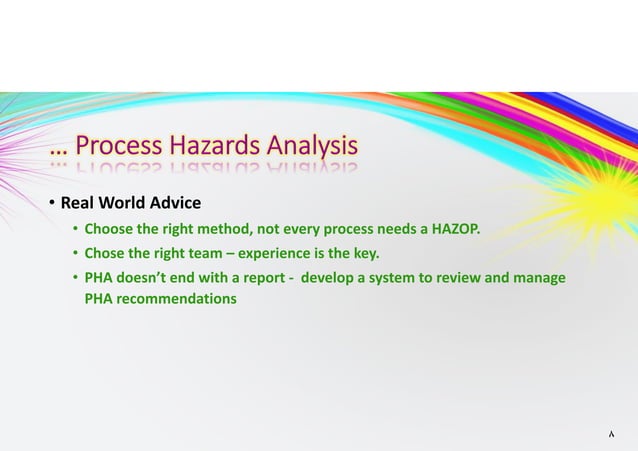 Elements of Process Safety Management | PDF | Civil Engineering ...