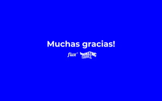 Muchas gracias!
 