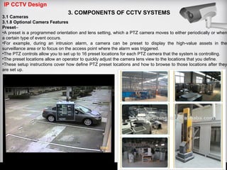 3.1 IP CCTV cameras | PPT