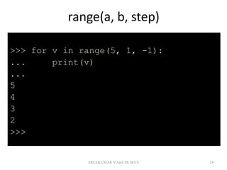3.2 looping statement | PPTX