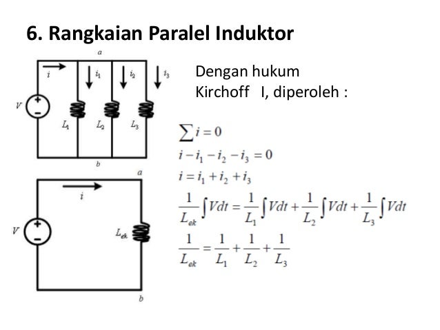 3 Hubungan Rangkaian Listrik