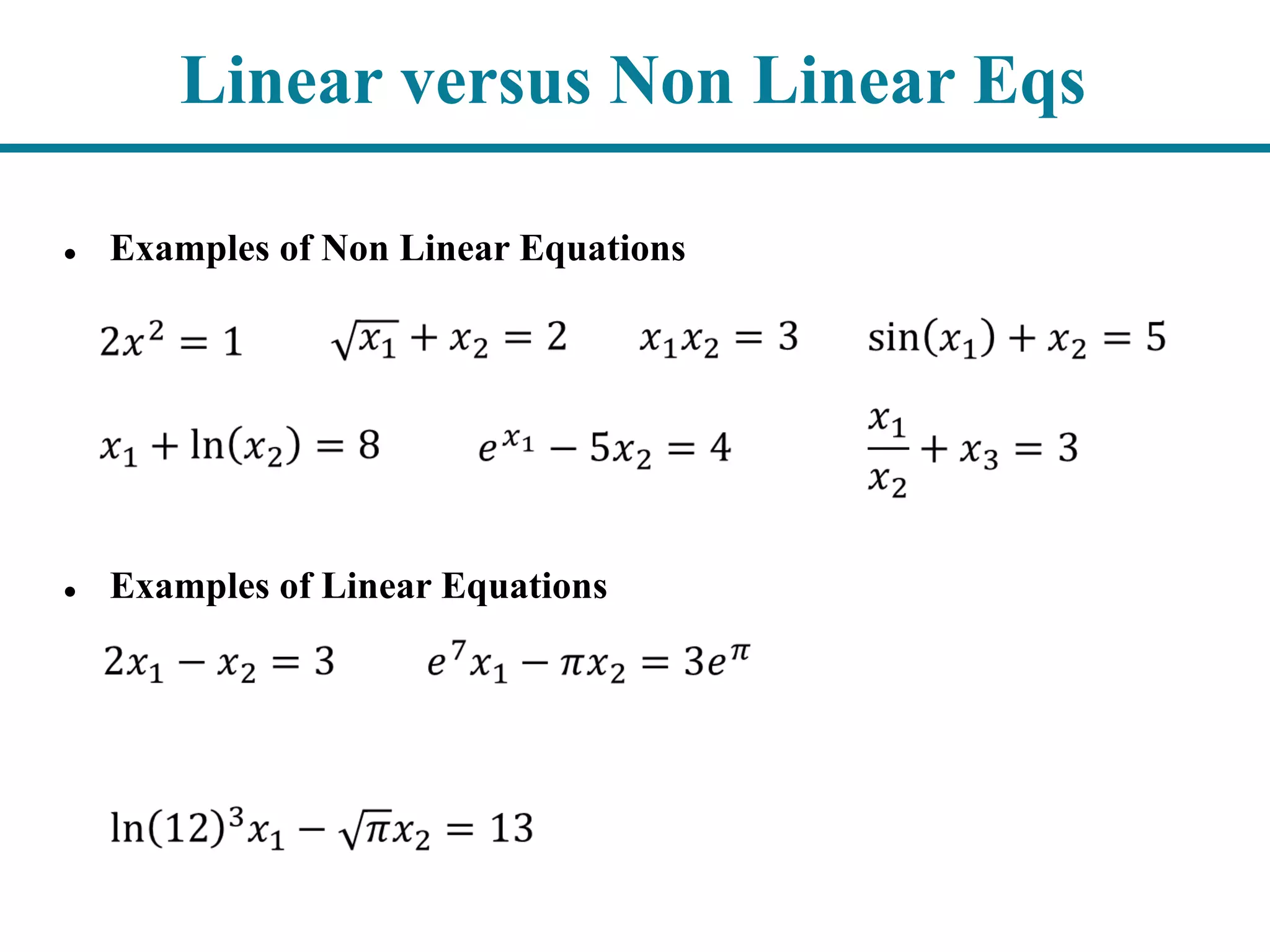 Chapter 3 linear systems and matrices part 1 slides ppt