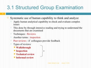 3.static testing | PPT
