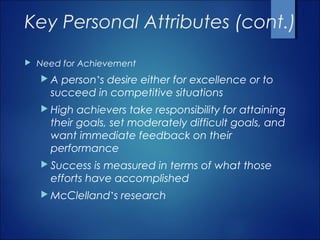 Entrepreneurship | PPT
