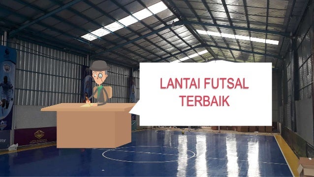 Ini dia!! Jenis Lantai Futsal yang Bagus untuk Digunakan ...