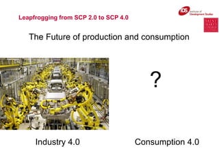 Leapfrogging Example 3. leapfrogging development by Patrick Schröderand Manisha Anantharaman ...
