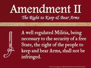Principles of the Constitution | PPTX