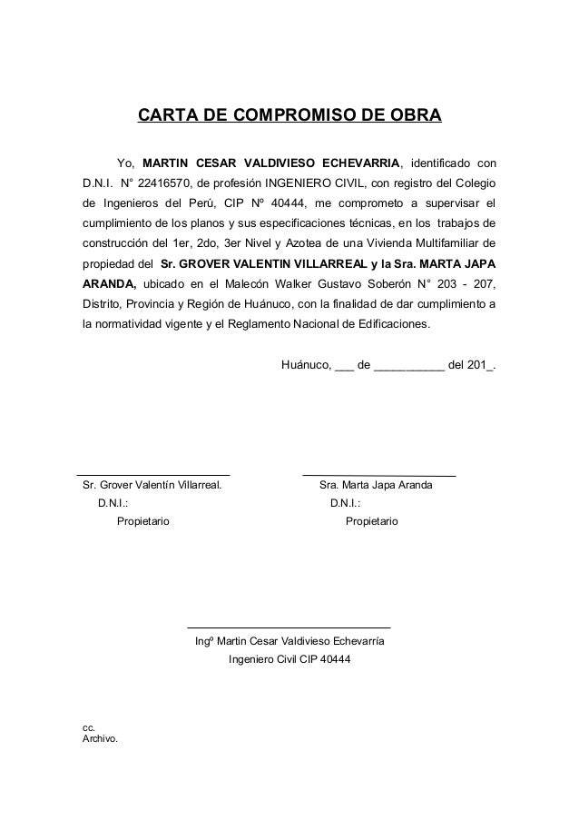3. carta de compromiso ok 3. carta de compromiso ok