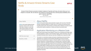 © 2018, Amazon Web Services, Inc. or its Affiliates. All rights reserved. @jrhunt
 