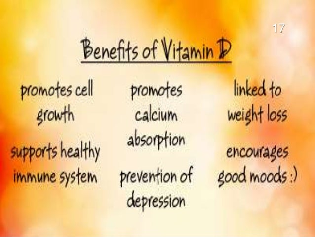 Vitamin D Dental Applications