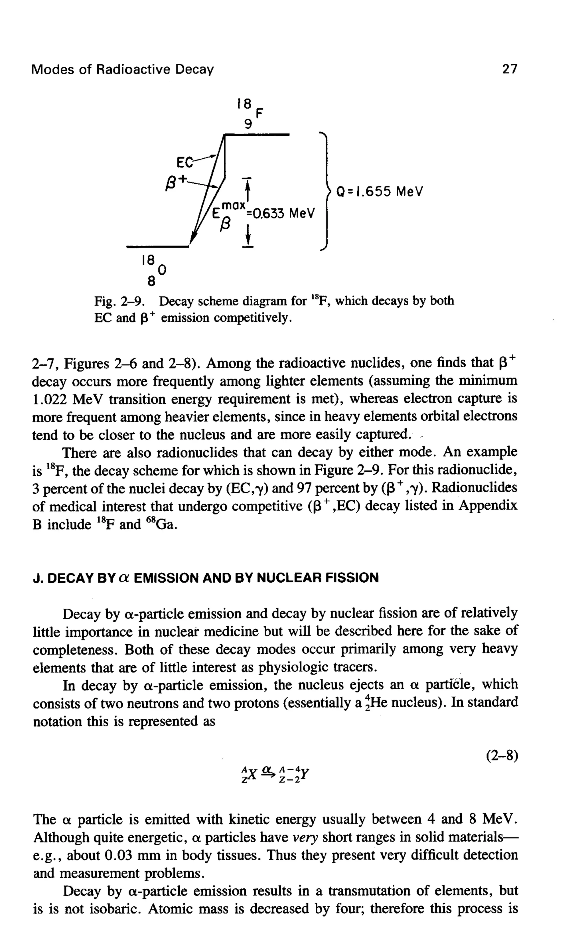 Physics in Nuclear Medicine | PDF