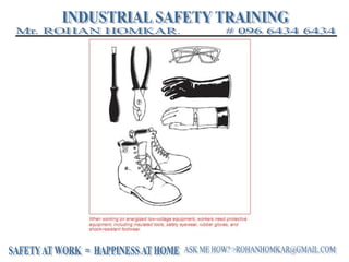 3. basic electrical safety