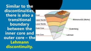 Lehmann
discontinuity.
 
