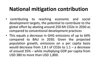 Presentation: The Low Emissions Livestock Workshop