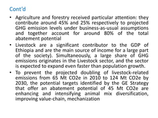 Presentation: The Low Emissions Livestock Workshop