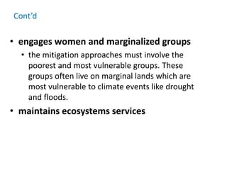Presentation: The Low Emissions Livestock Workshop