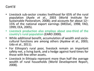 Presentation: The Low Emissions Livestock Workshop