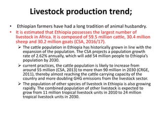 Presentation: The Low Emissions Livestock Workshop