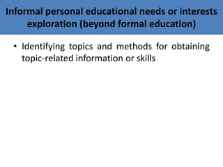 performance component_education | PPTX