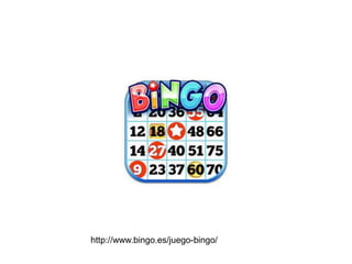 http://www.bingo.es/juego-bingo/
 