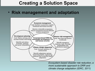 Climate Change Adaptation and Masnaging Extreme Events | PPT