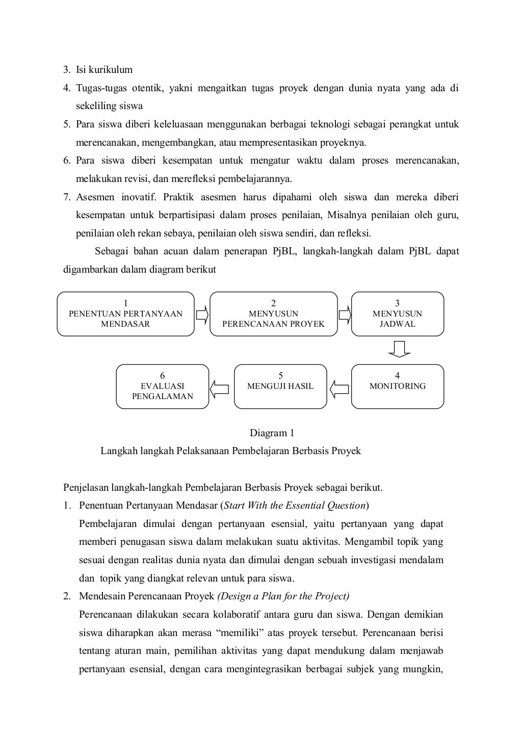 3. Pendekatan dan Model Pembelajaran Matematika