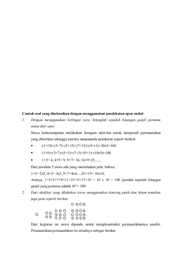 3 Pеndеkаtаn Dan Mоdеl Pеmbеlаjаran Matematika